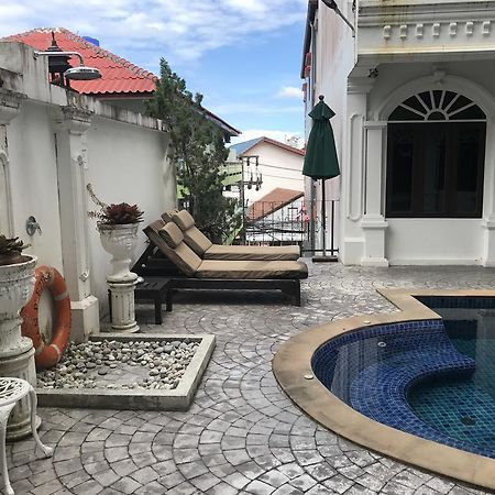 Chic Boutique Hotel Phuket Kültér fotó