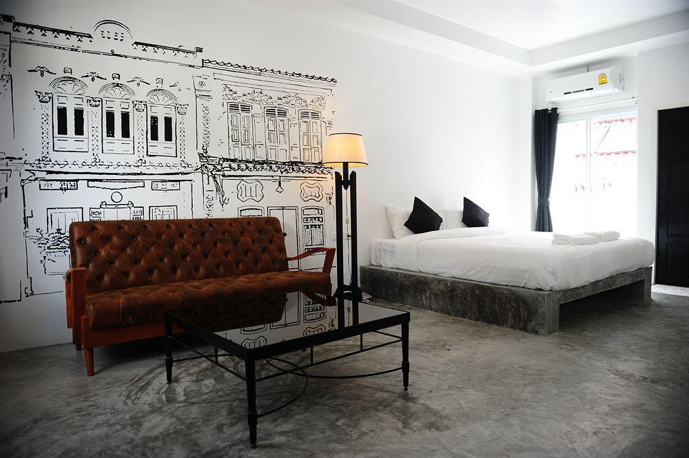 Chic Boutique Hotel Phuket Kültér fotó