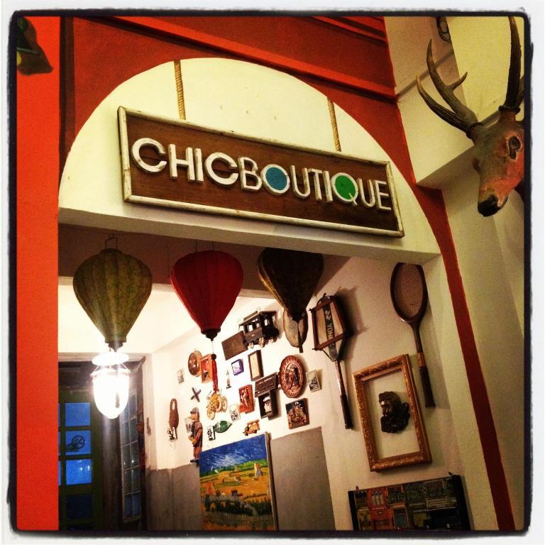 Chic Boutique Hotel Phuket Kültér fotó