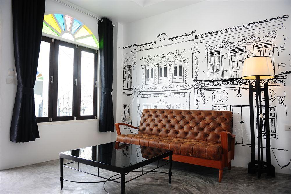 Chic Boutique Hotel Phuket Kültér fotó