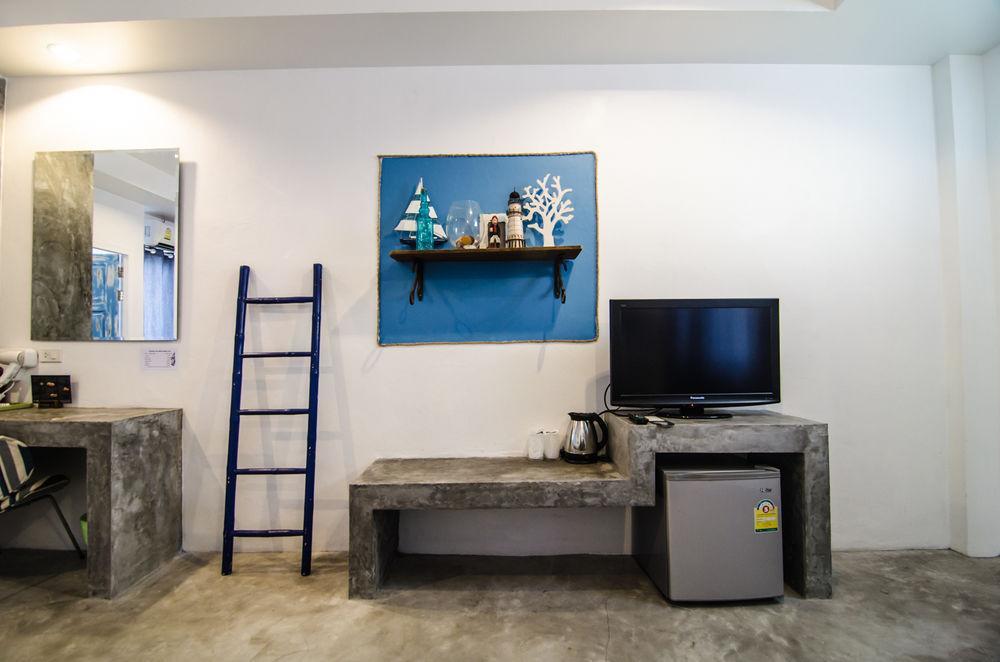 Chic Boutique Hotel Phuket Kültér fotó