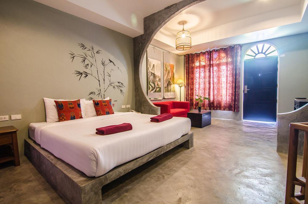Chic Boutique Hotel Phuket Kültér fotó