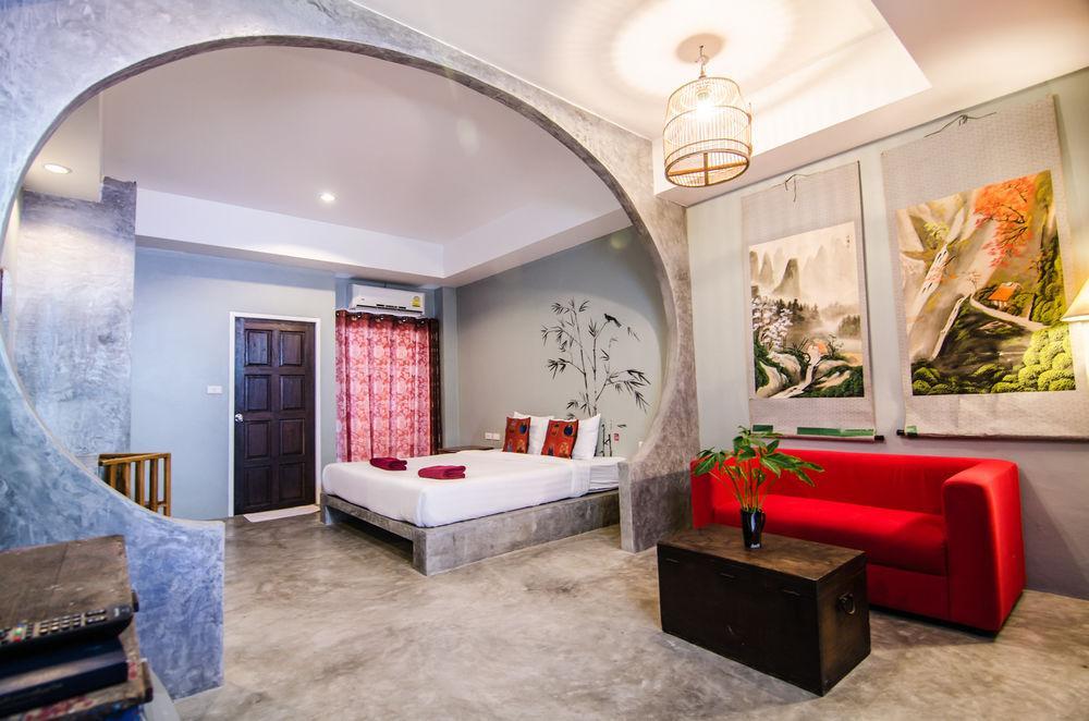Chic Boutique Hotel Phuket Kültér fotó