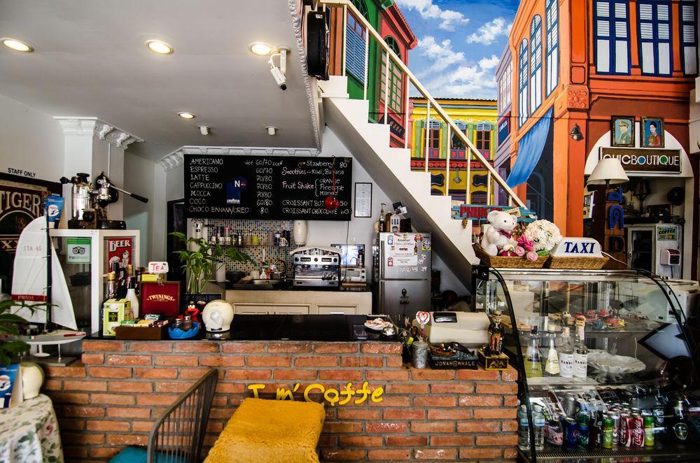 Chic Boutique Hotel Phuket Kültér fotó