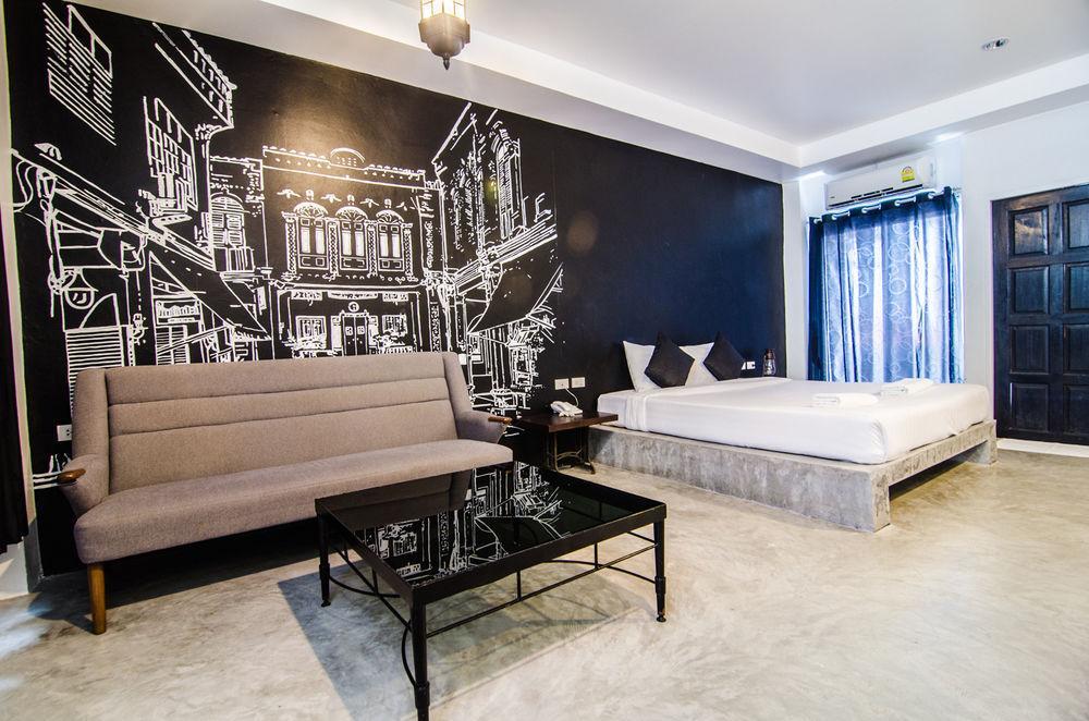 Chic Boutique Hotel Phuket Kültér fotó