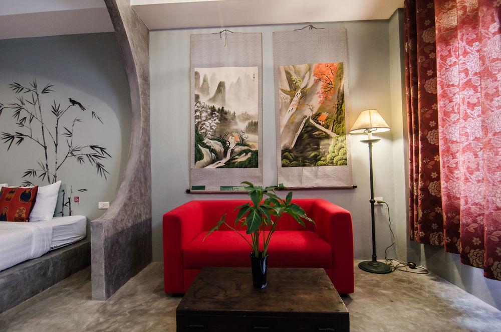 Chic Boutique Hotel Phuket Kültér fotó