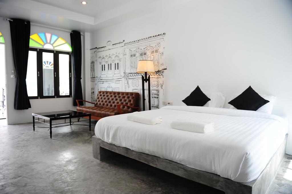 Chic Boutique Hotel Phuket Kültér fotó