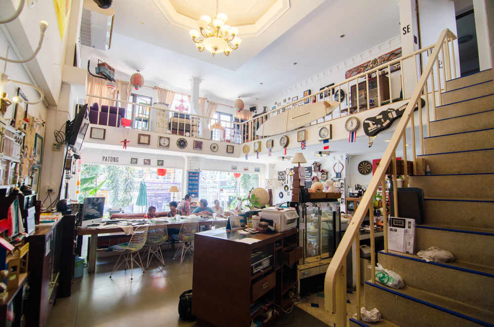 Chic Boutique Hotel Phuket Kültér fotó