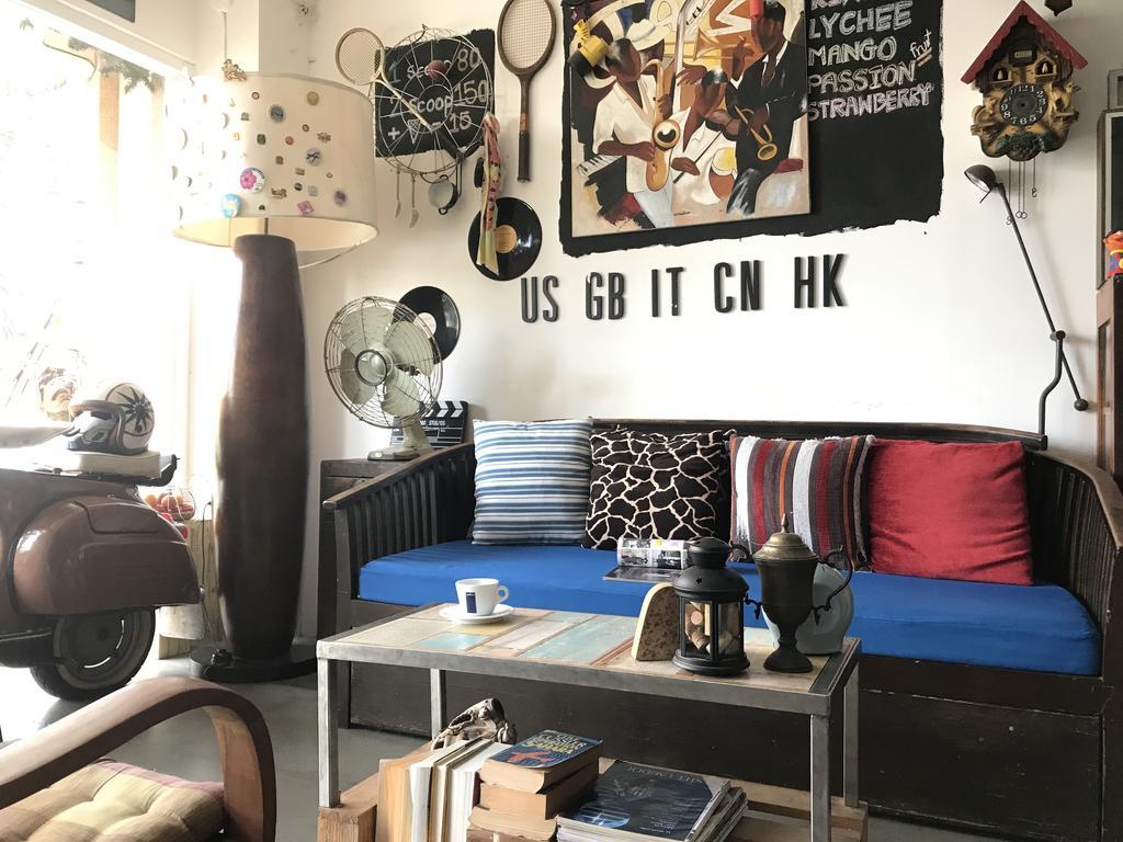 Chic Boutique Hotel Phuket Kültér fotó