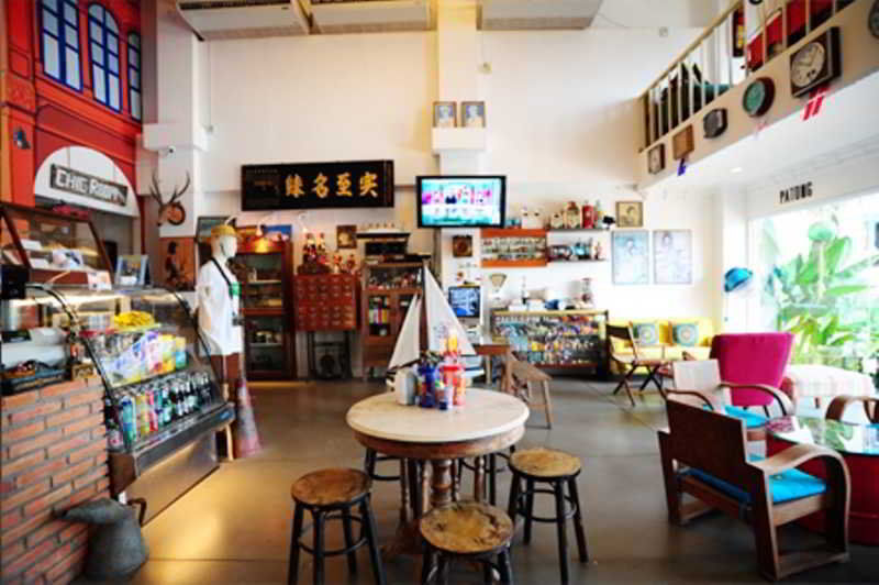 Chic Boutique Hotel Phuket Kültér fotó