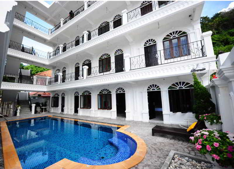 Chic Boutique Hotel Phuket Kültér fotó