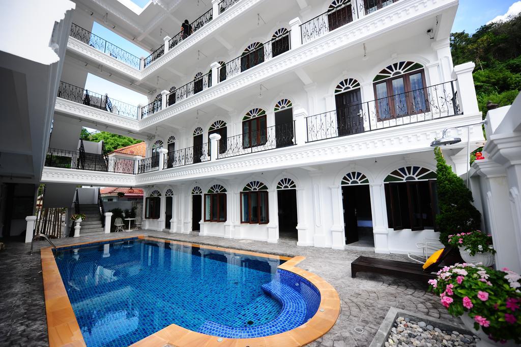 Chic Boutique Hotel Phuket Kültér fotó