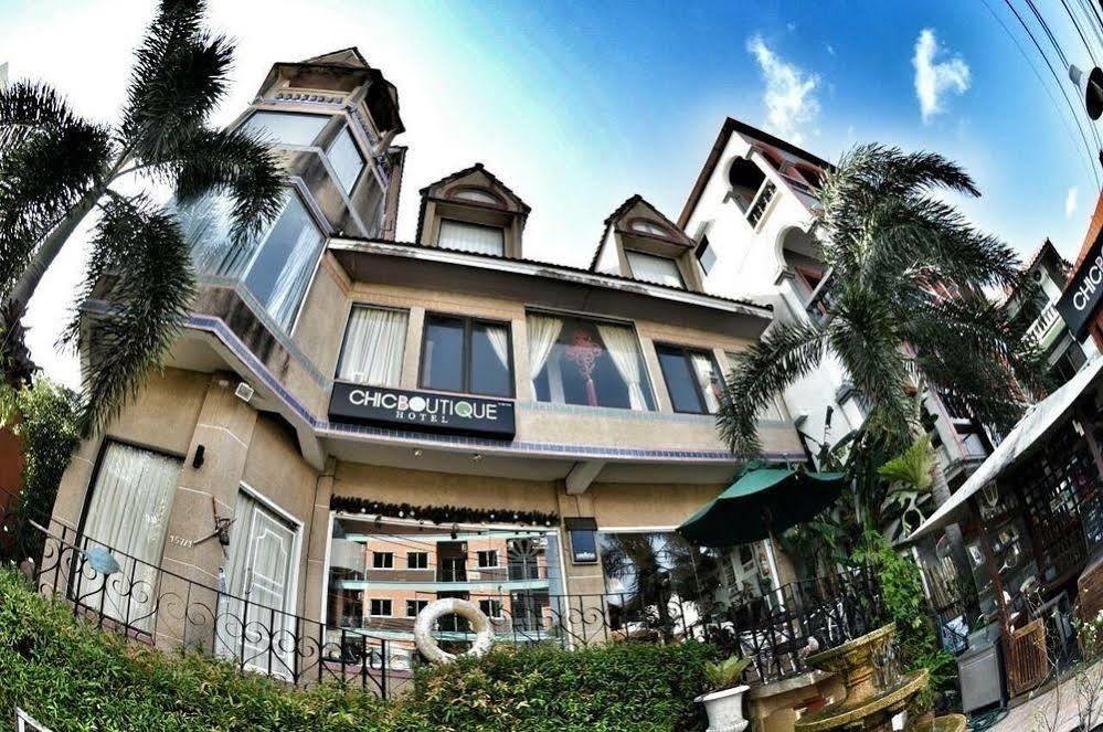 Chic Boutique Hotel Phuket Kültér fotó