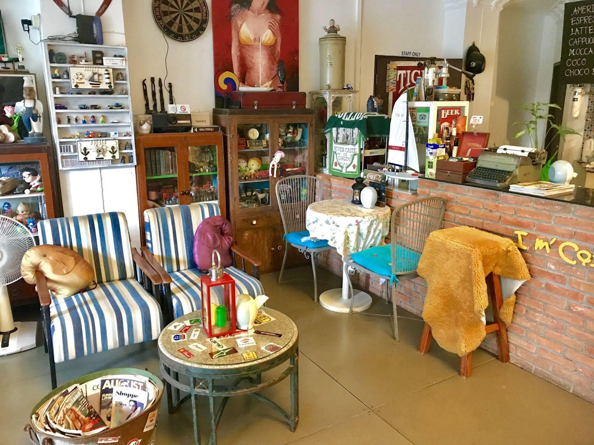 Chic Boutique Hotel Phuket Kültér fotó